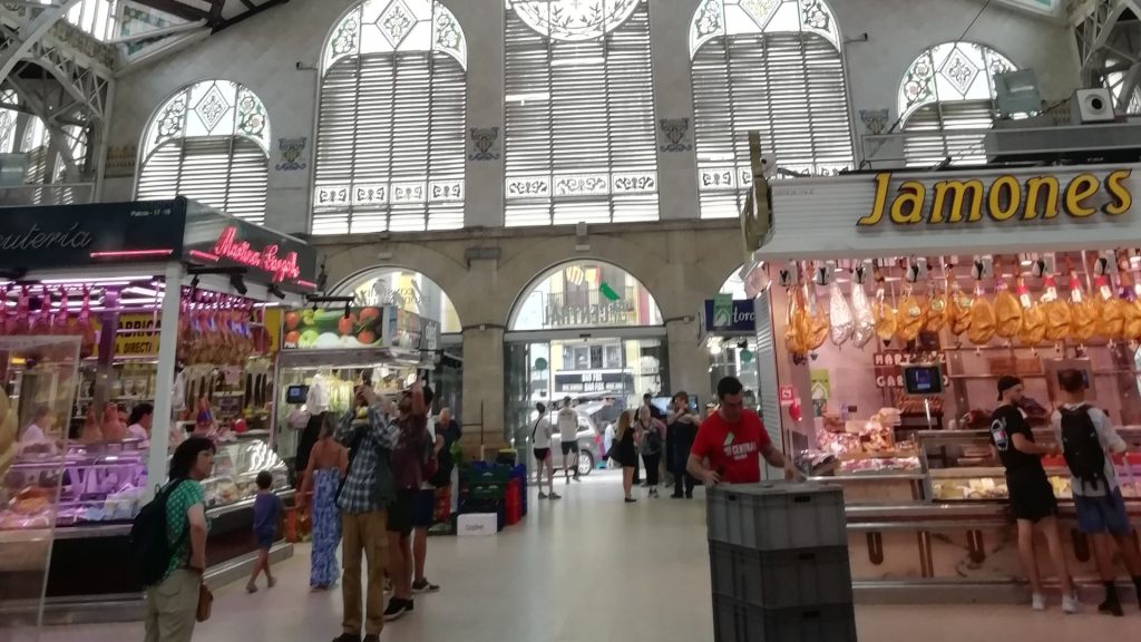 Mercato Centrale di Valencia