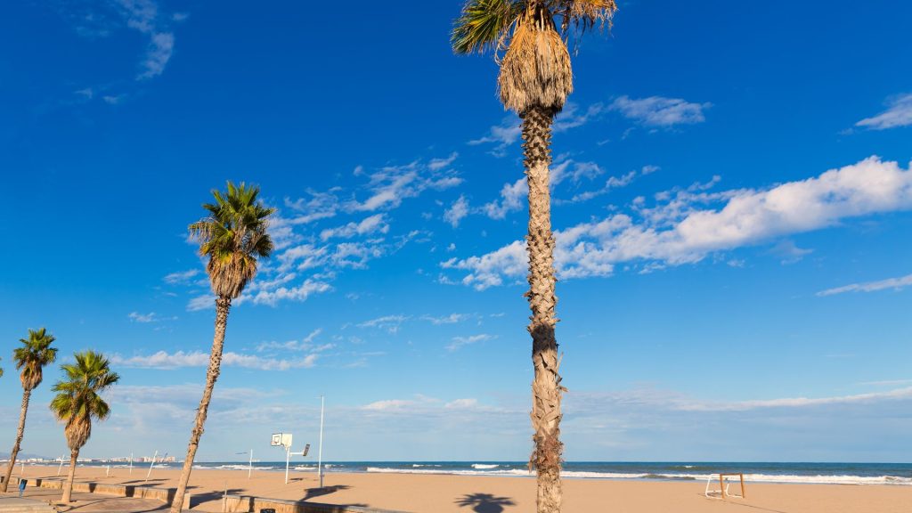 Playa de la Malvarrosa