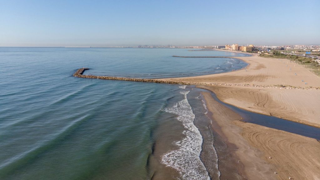 Mejores Playas Valencia