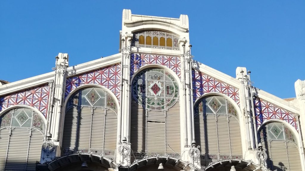 Mercado Central de Valencia