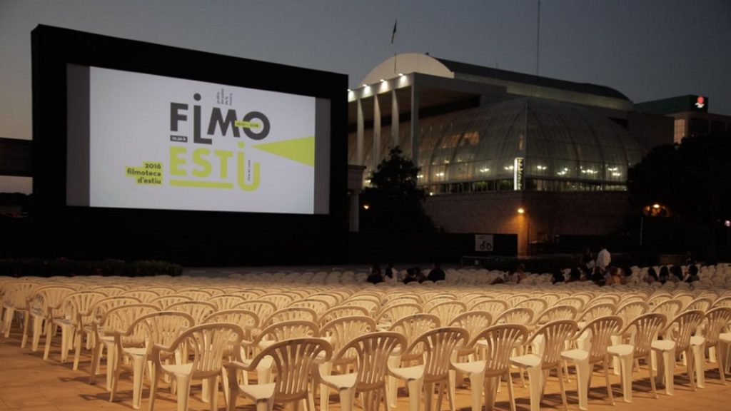 Filmoteca d'estiu