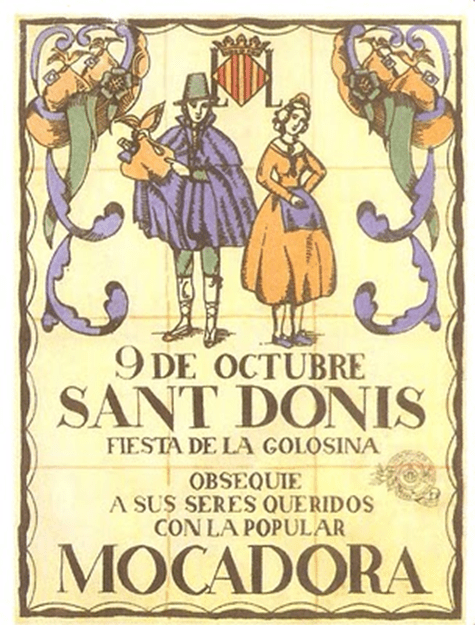 9 de octubre Valencia