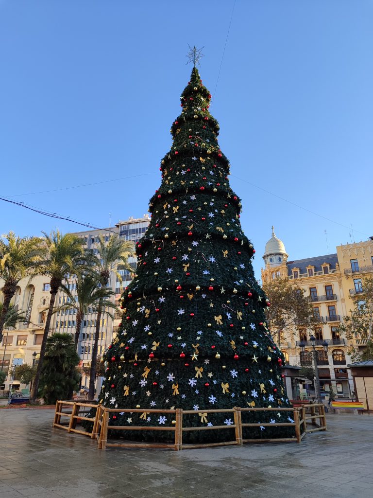 Navidad en Valencia