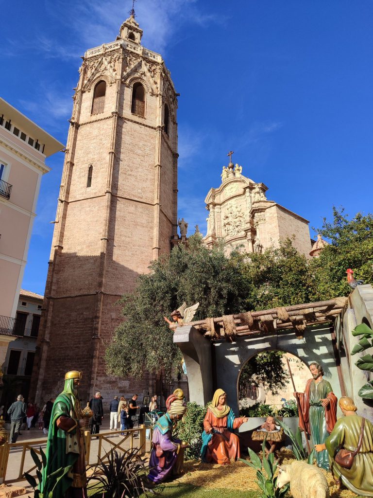 Navidad en Valencia