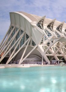 Museo de la ciudad de las artes y las ciencias