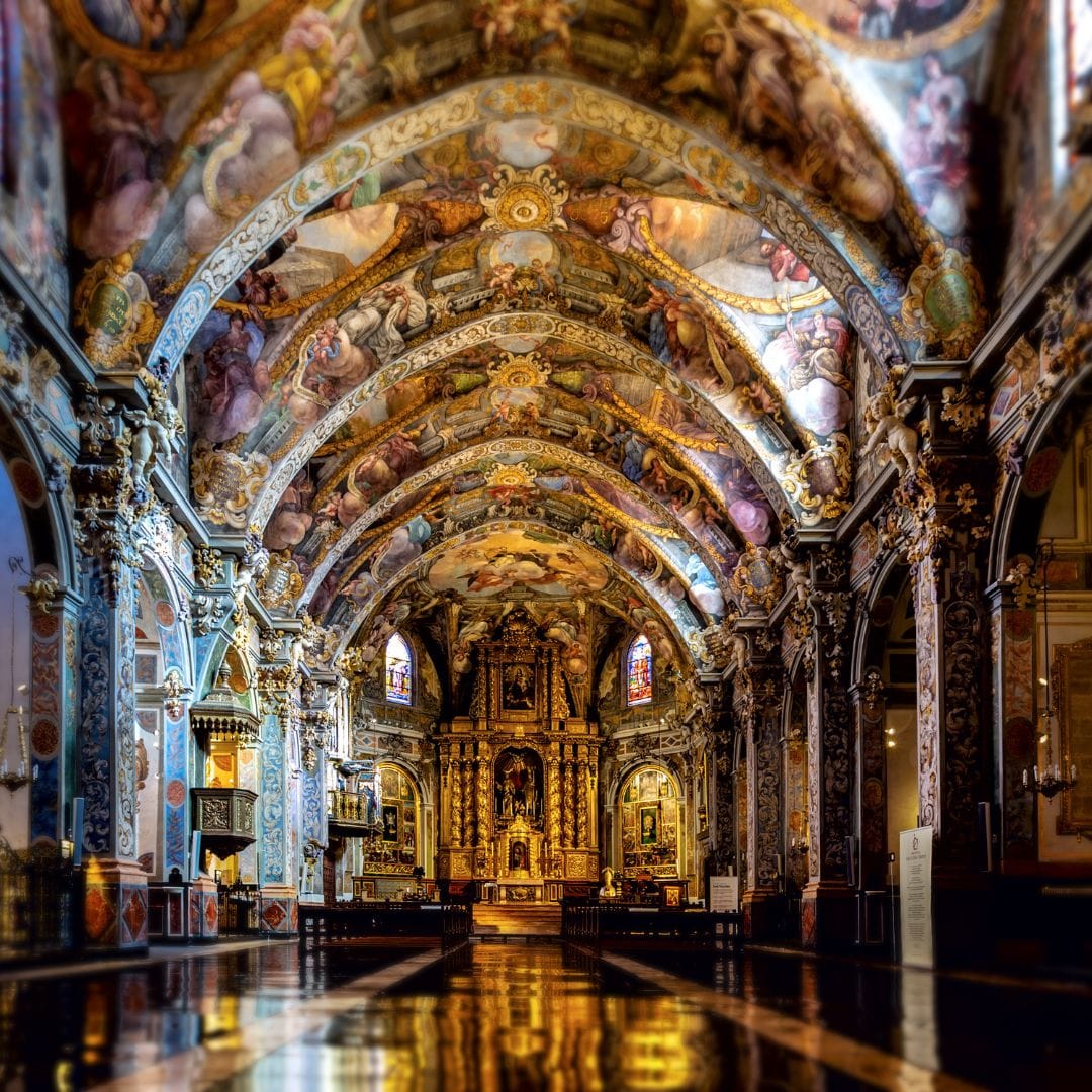 Iglesia de San Nicolás