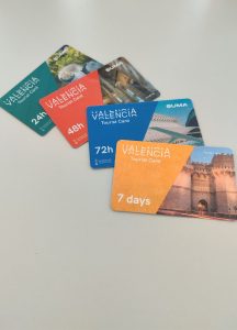 Valencia Tourist Card