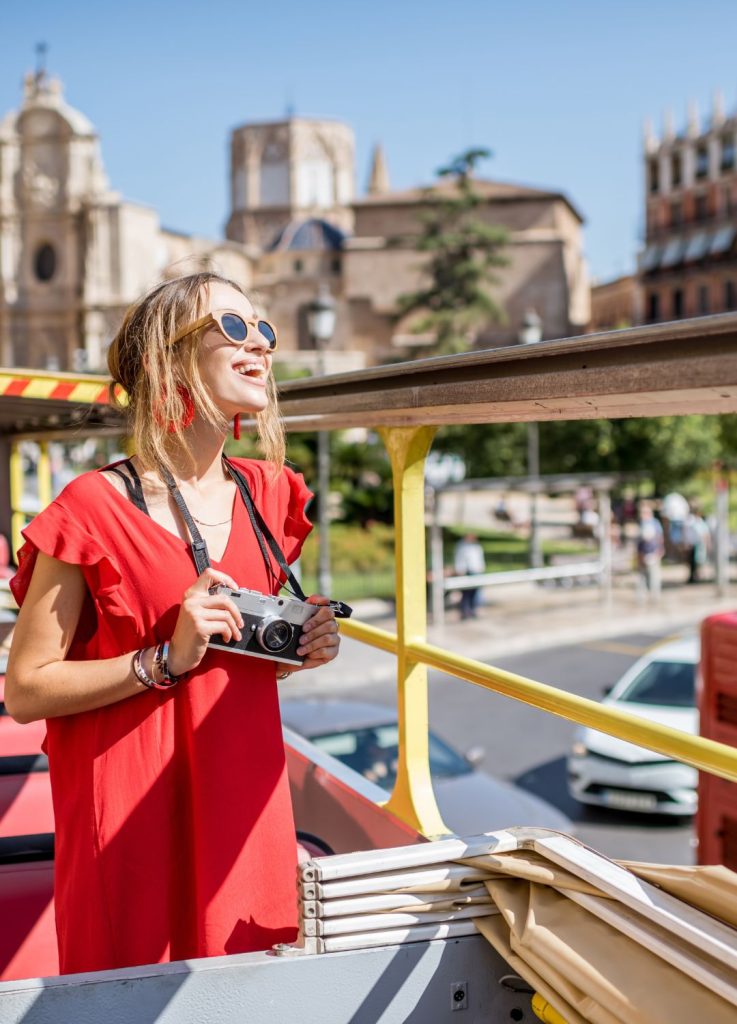 Bus Turistico Valencia