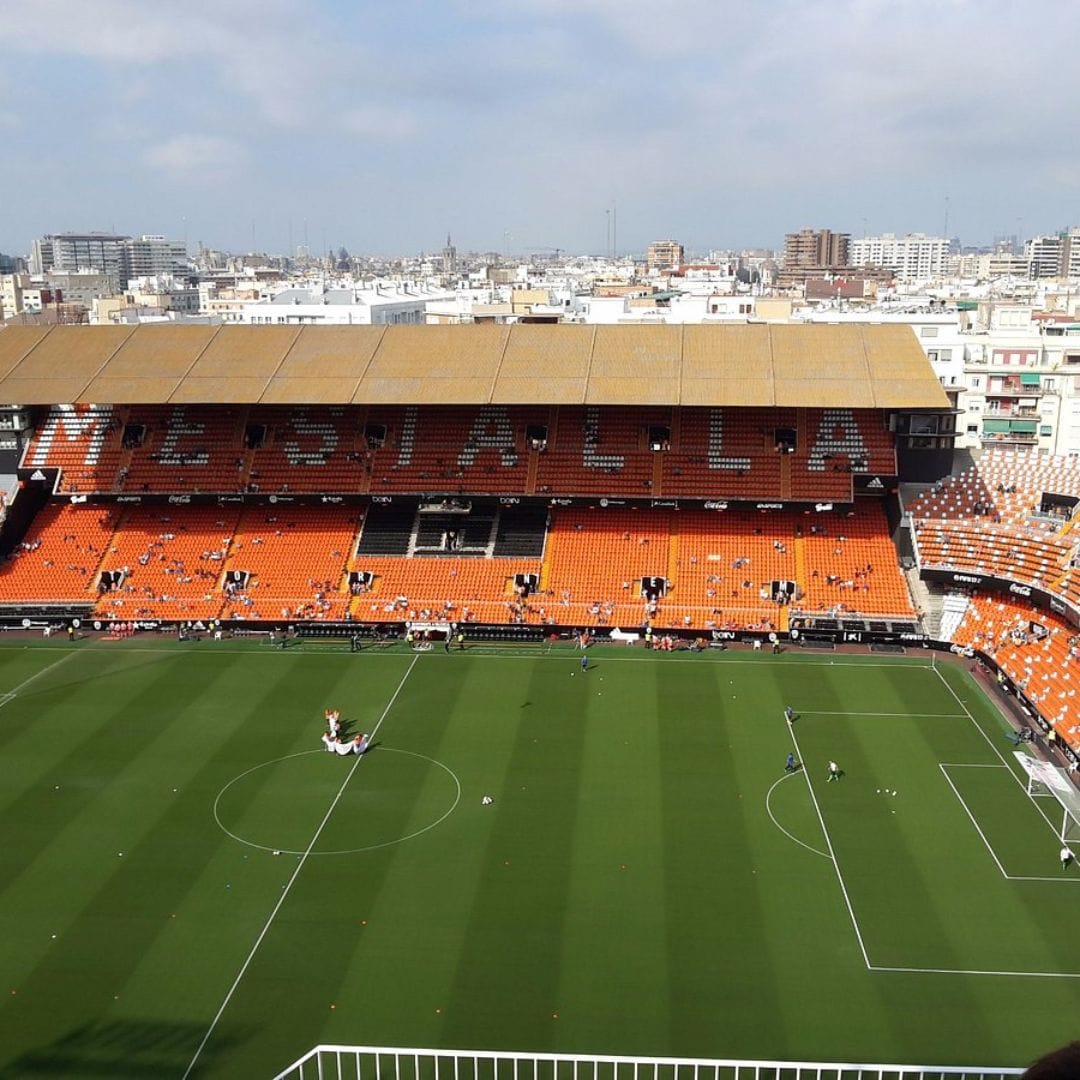 Mestalla Forever Tour