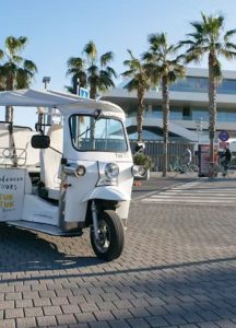 Entradas para Tuk Tuk en Valencia