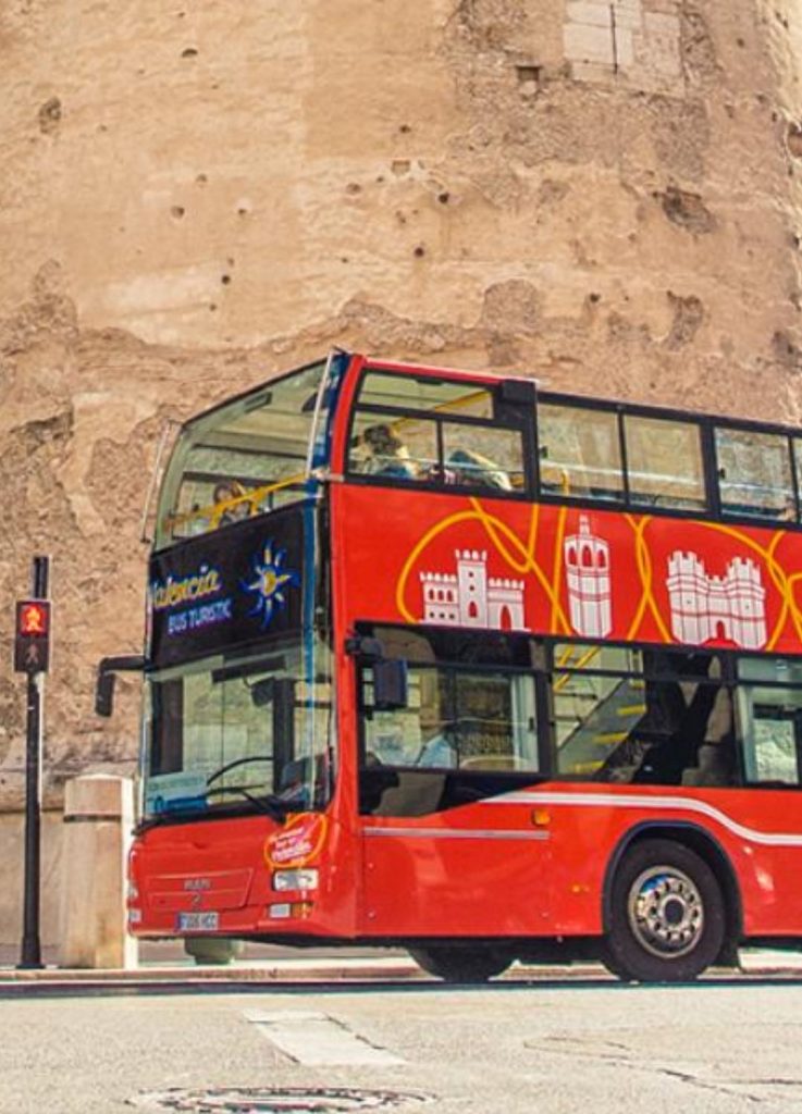 Bus Turistico Valencia