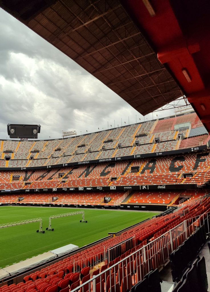 Estadio Mestalla