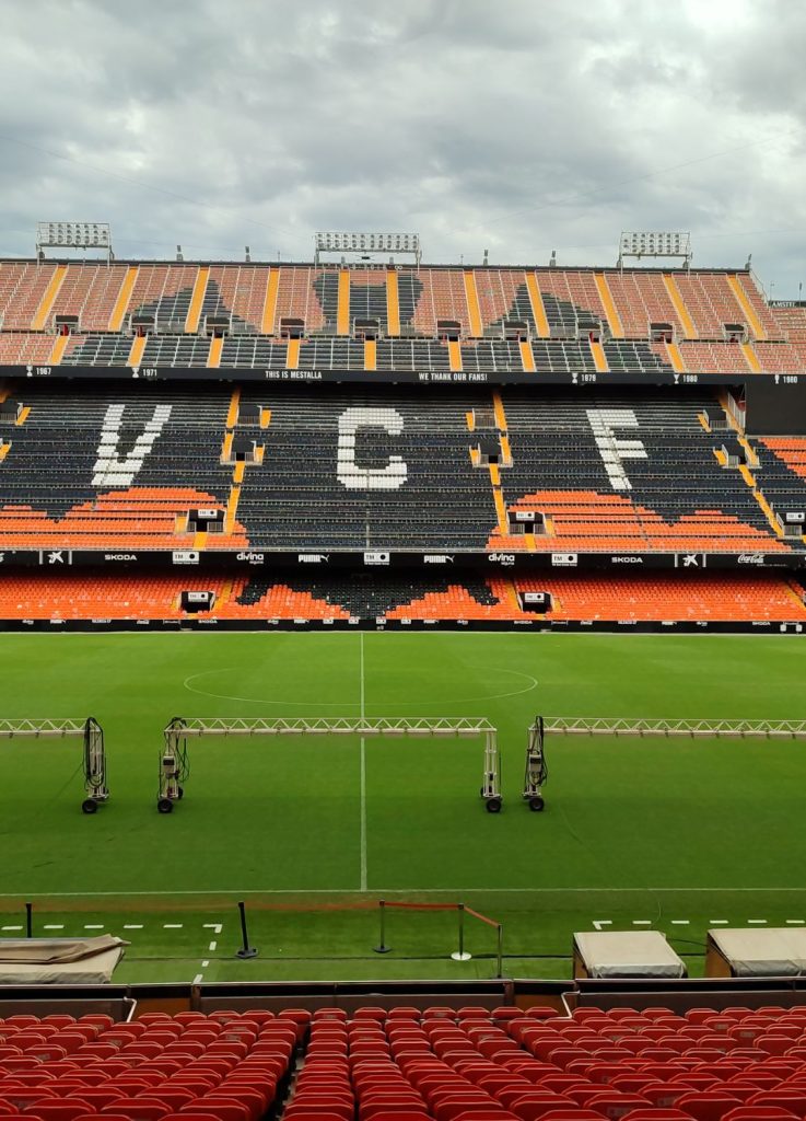 Estadio Mestalla