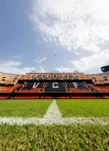 Mestalla Forever Tour