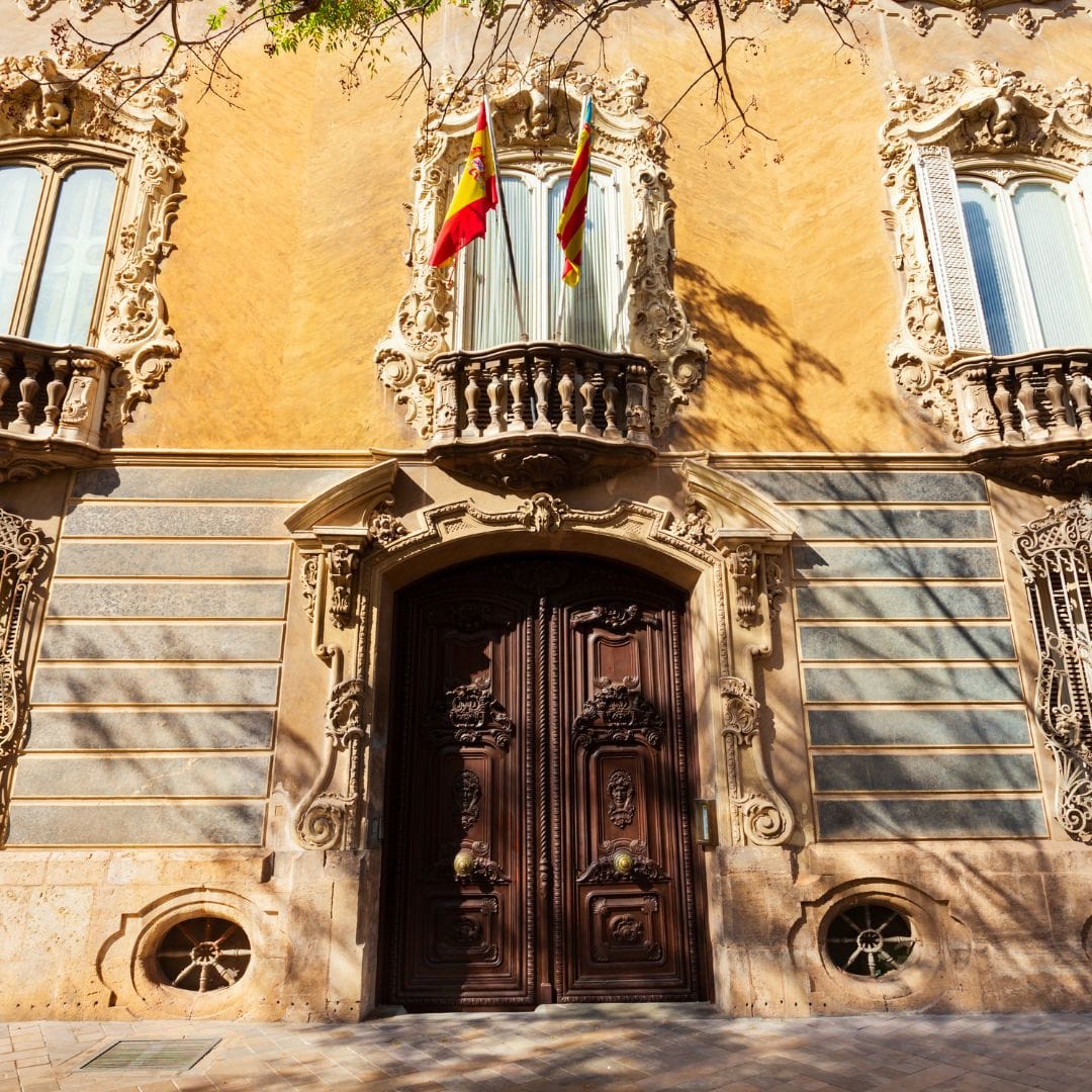 Museo di Ceramica di Valencia – Palazzo del Marqués de Dos Aguas