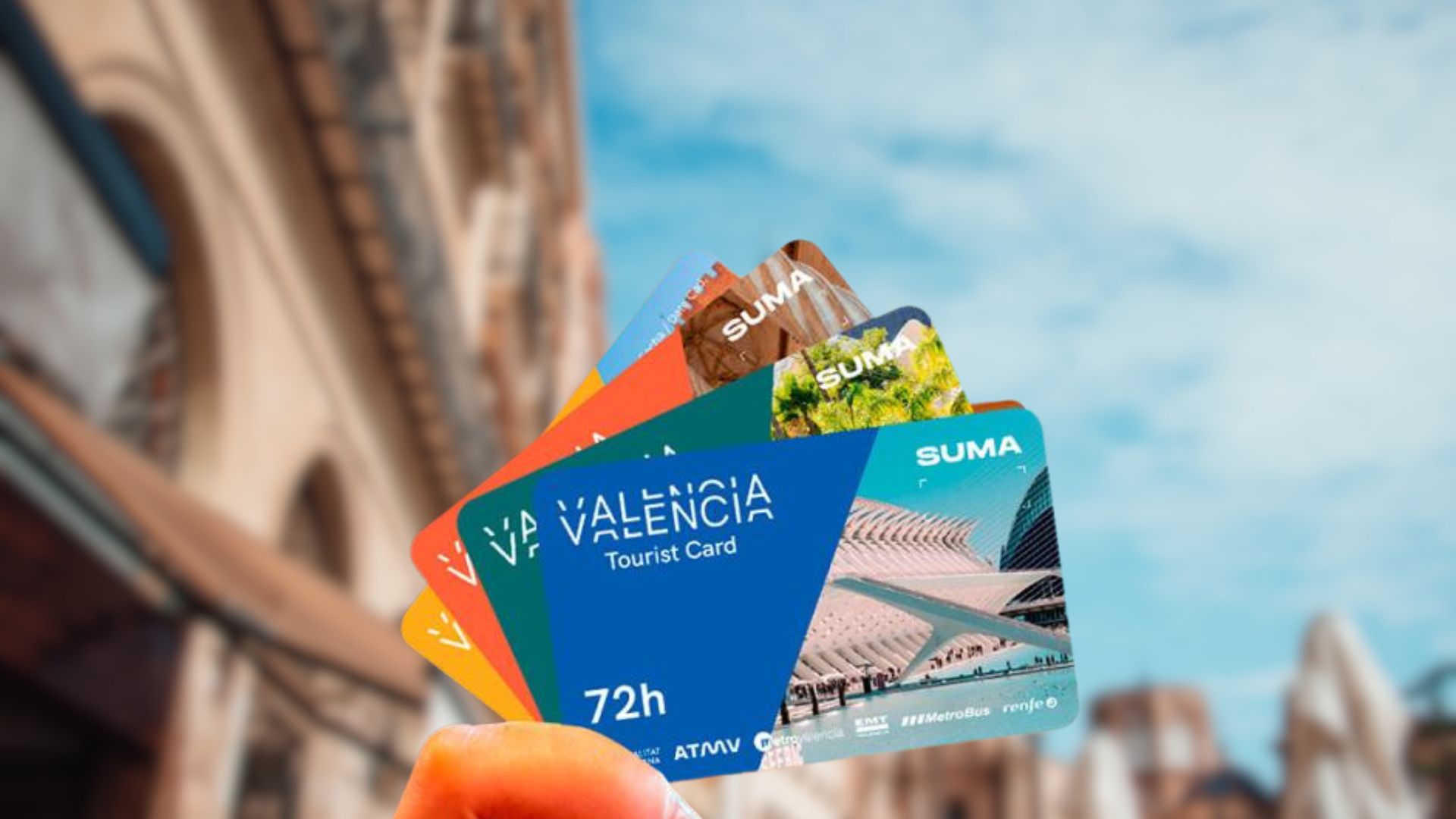 Valencia Tourist Card: La Mejor Forma de Explorar Valencia - Plan Valencia