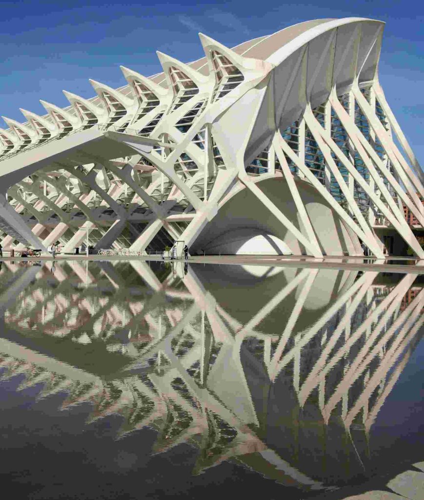 Ciudad de las Artes y las Ciencias