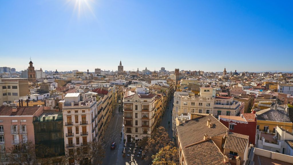 Valencia en un día