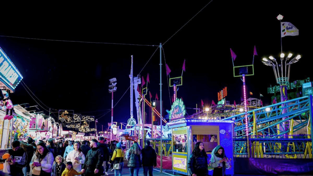 Valencia en Navidad