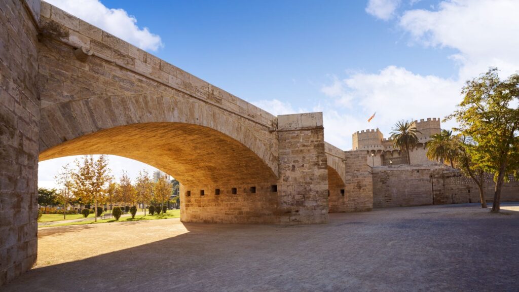 Puentes de Valencia Serrano