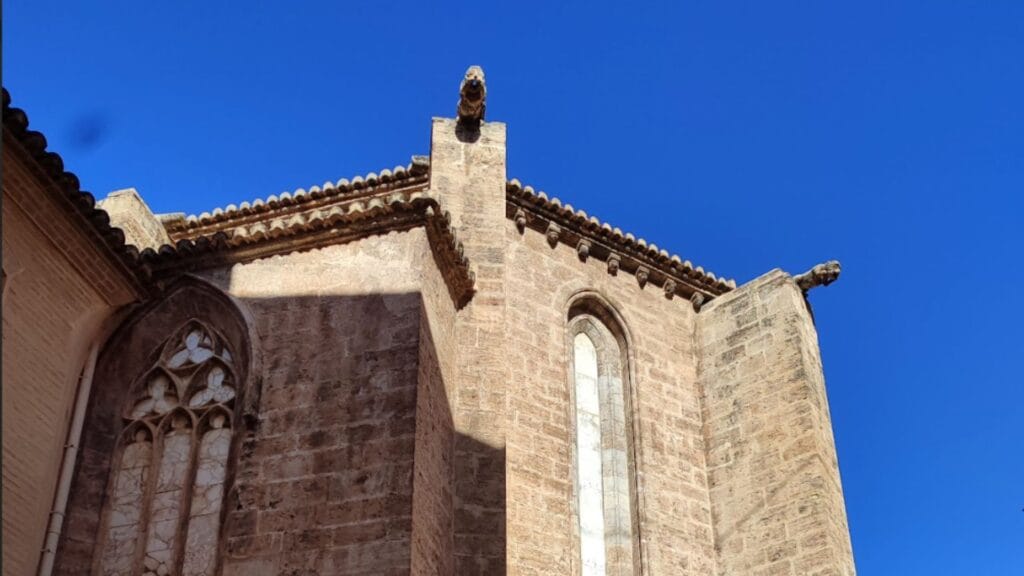 Iglesia de San Juan del Hospital