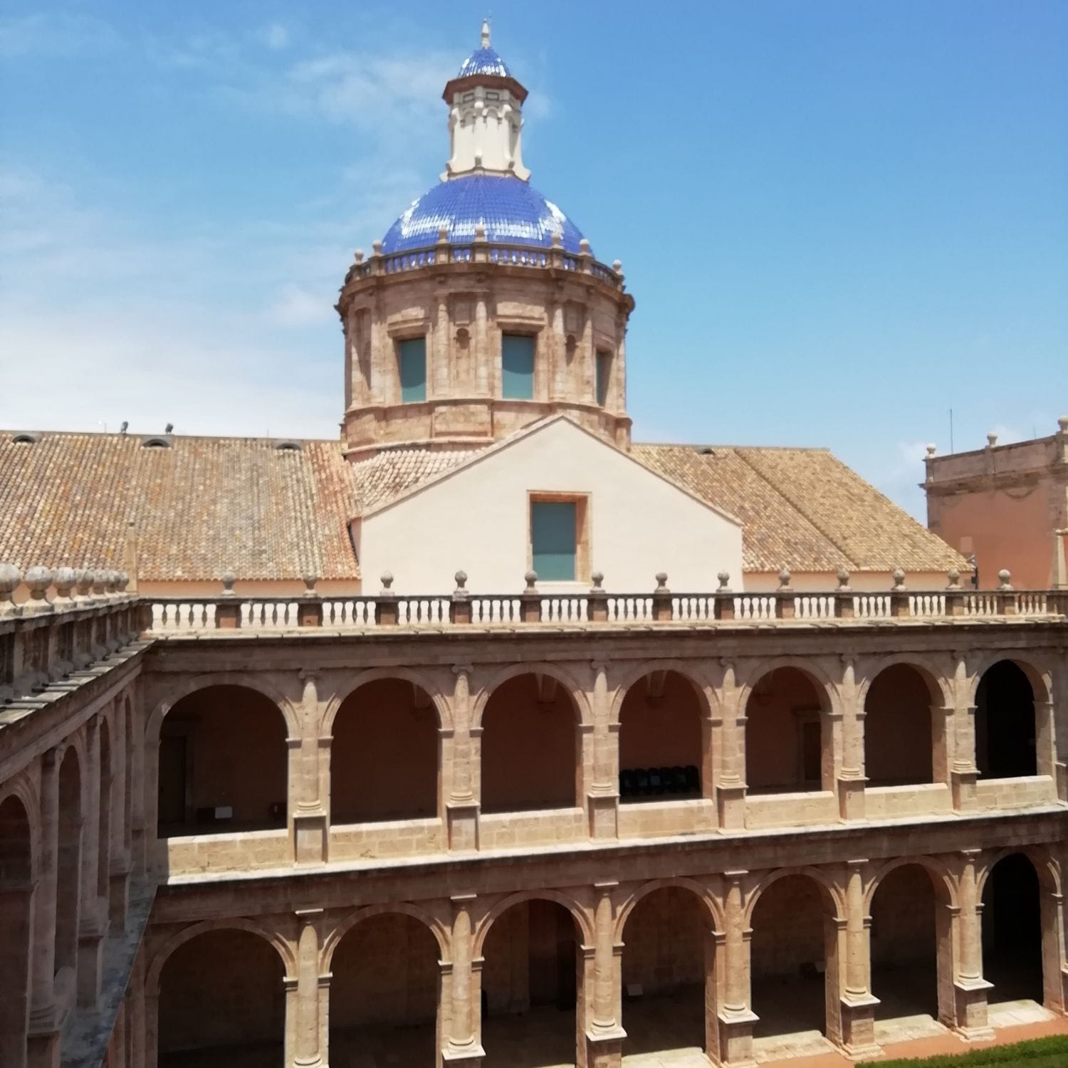 Monastero di San Miguel de los Reyes