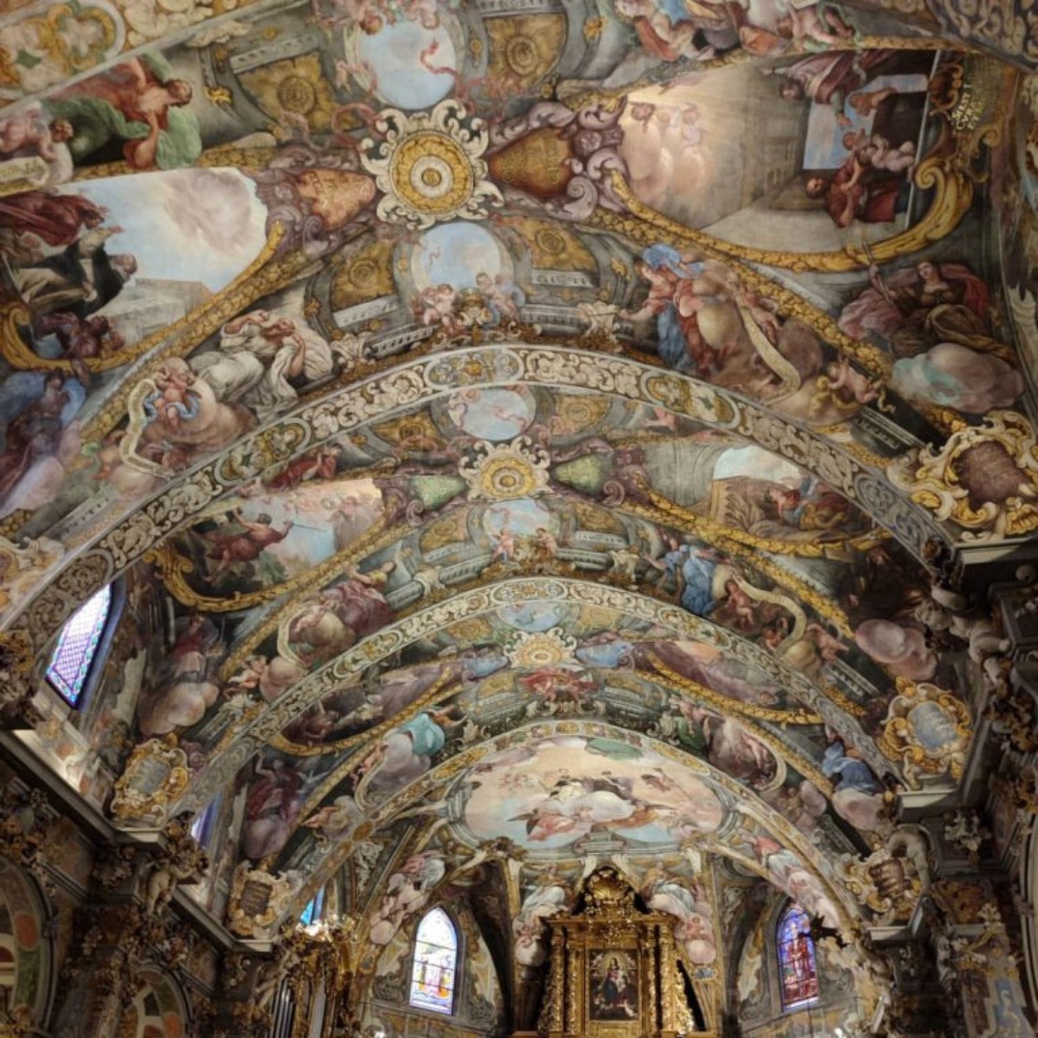 Chiesa di San Nicolás